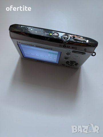✅ Sony 🔝 DSC - T5, снимка 5 - Фотоапарати - 42147336