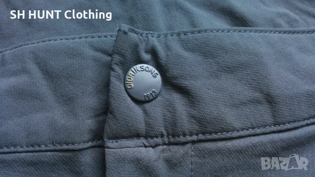 DIDRIKSONS TOLOSA USX Stretch Pants размер XXL еластичен панталон - 851, снимка 13 - Панталони - 47894427