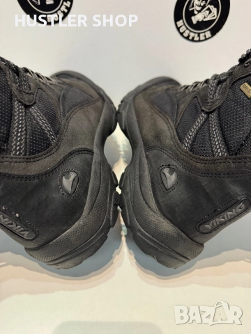 Туристически обувки VIKING GORE-TEX.Номер 42, снимка 4 - Мъжки боти - 51992567