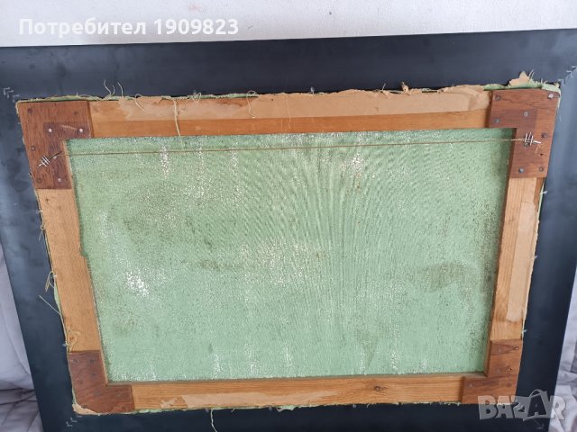 Маслена картина, снимка 5 - Картини - 41589938