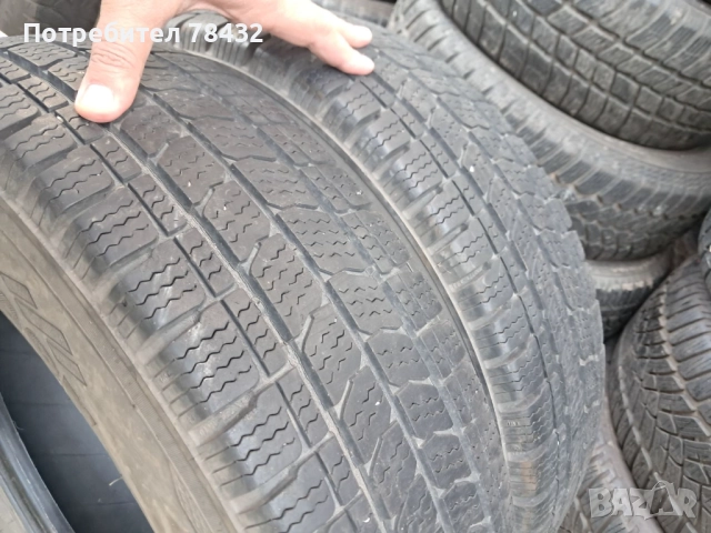 Бусови гуми 185 R14C - 2бр