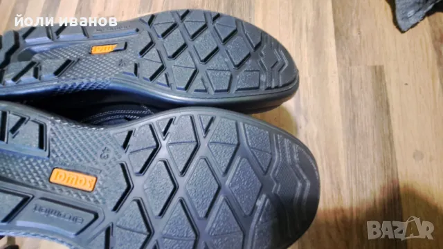 Jomos-made in Germany-немски нови кожени обувки 43 номер, снимка 15 - Маратонки - 50030683