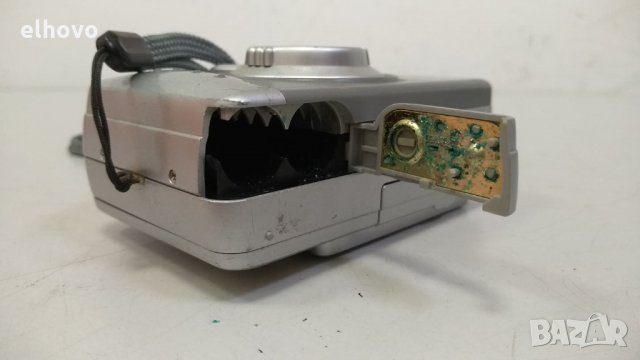 Фотоапарат Yakumo CX200, снимка 7 - Фотоапарати - 34377944