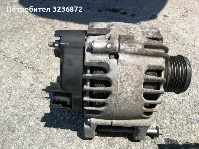 рено меган 3 1.5 dci останали части, снимка 3 - Части - 53184703