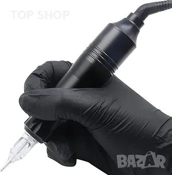 Комплект въртяща се писалка за татуировки, снимка 3 - Друга електроника - 48787246