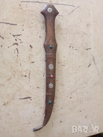 Ханджар, кинжал, кумая, джамбия