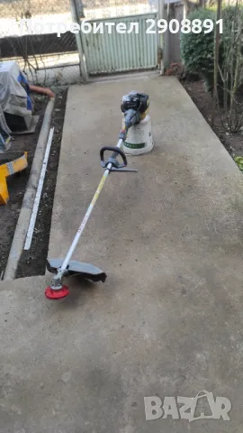 Тример храсторез Honda gx 35 