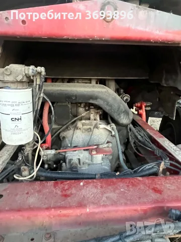 Камион ивеко evro cargo, снимка 7 - Камиони - 56249795