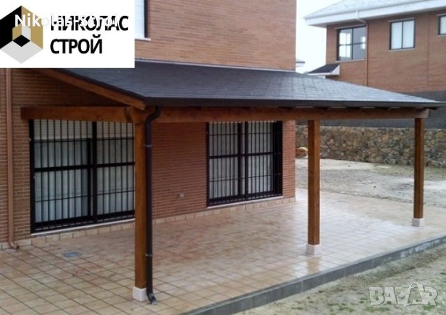 Ремонт на покриви Nikolas-Stroi, снимка 12 - Ремонти на покриви - 44446789