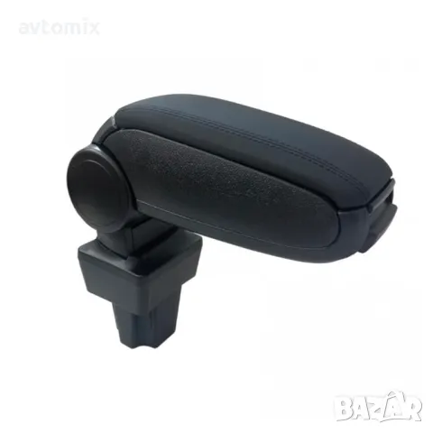 Подлакътник, Opel Astra G, 1998-2004 г., еко кожа, черен, снимка 4 - Аксесоари и консумативи - 49840493