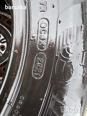 Зимни гуми michelin, снимка 7 - Гуми и джанти - 52512537