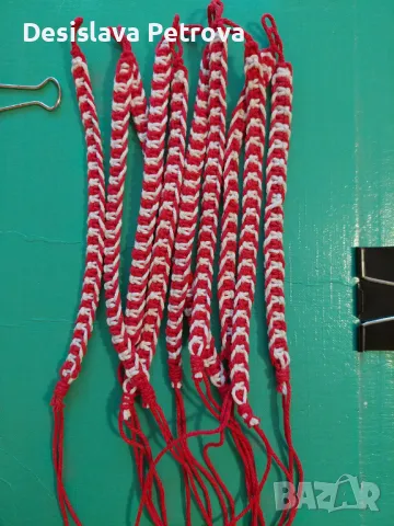 Мъжки мартеници  ИЗГОДНО