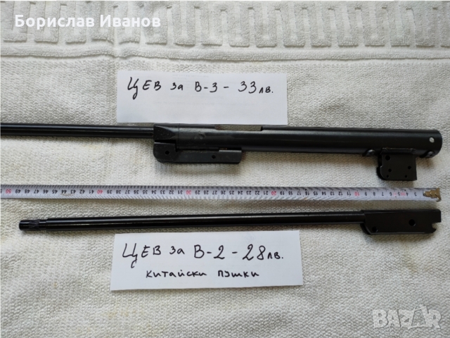 Пружини–Мерници и Бутало за Китайска Пушка, снимка 16 - Оборудване и аксесоари за оръжия - 17140153