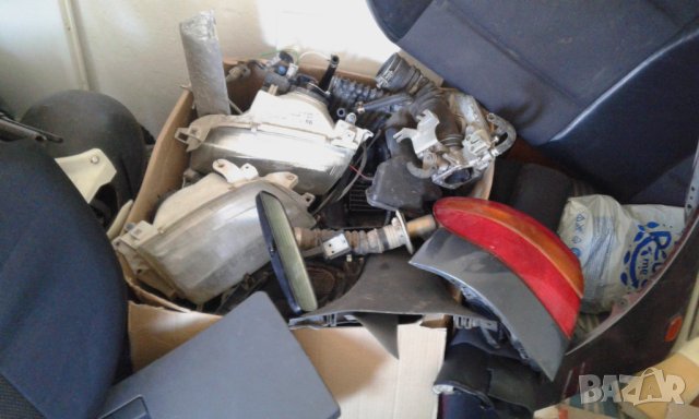 Тойота карина на части , снимка 5 - Части - 37003341