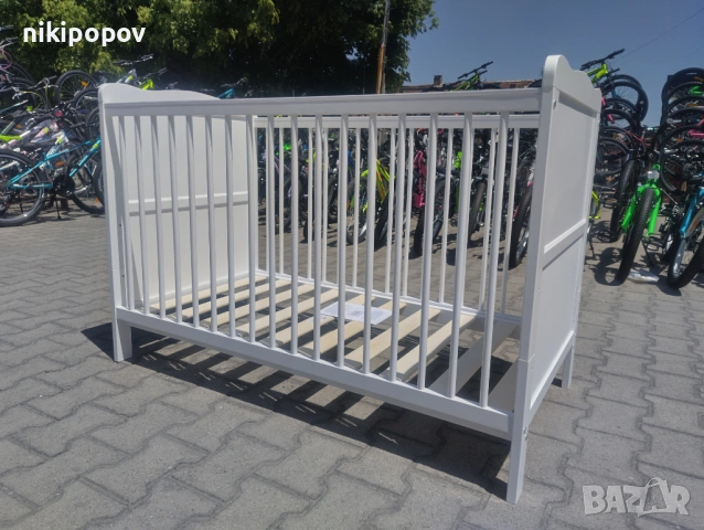 CANGAROO Детско дървено легло ALBERO, снимка 5 - Кошарки - 53565265