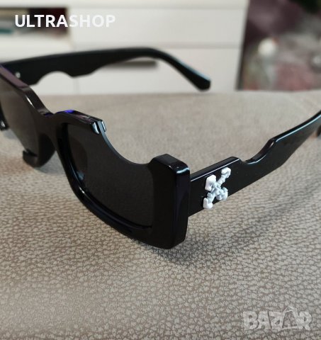 Нови Off-white unisex слънчеви очила , снимка 7 - Слънчеви и диоптрични очила - 39257271
