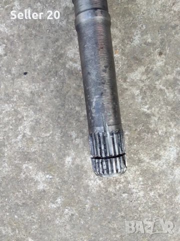 Дясна полуоска Дачия 2008-2012 г, снимка 7 - Части - 50971798