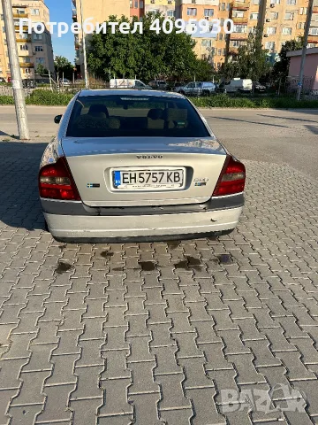 Volvo S80 2.5TDI 140hp 2001 на части, снимка 4 - Части - 55822319