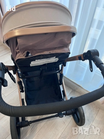 Детска количка 3 в 1 / 2 в 1 Chipolino amore, снимка 5 - Детски колички - 53661297