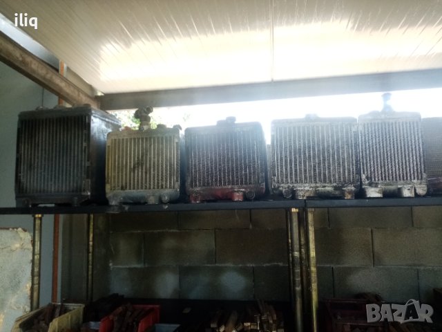 Хидравлични охладители, снимка 4 - Индустриална техника - 41514152