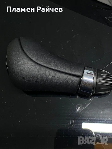 Топче за скоростен лост Мерцедес Mercedes W203 S203 CL203 W209 W204 C204 C63 C300 C250 W207 A207 W21, снимка 2 - Аксесоари и консумативи - 50552684