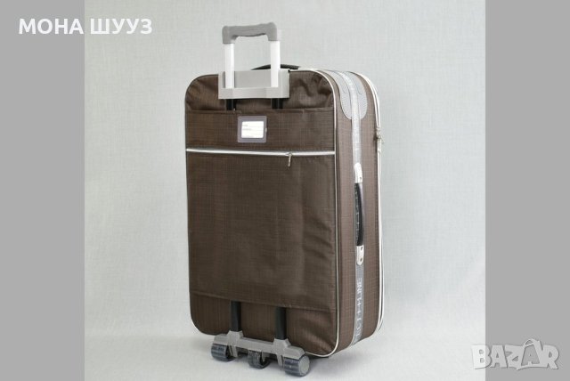 Куфар текстил  28", снимка 3 - Куфари - 41756926