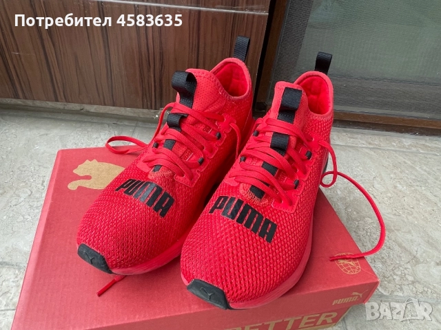 Летни маратонки Puma, снимка 2 - Маратонки - 52002036