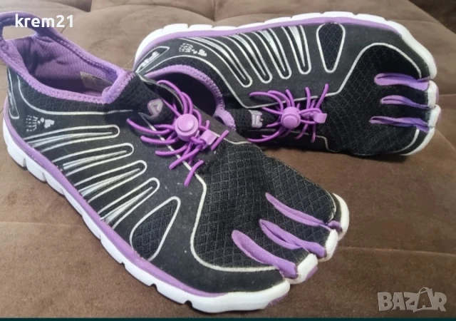 Fila дамски маратонки с пръсти 41 номер, снимка 9 - Маратонки - 51217831