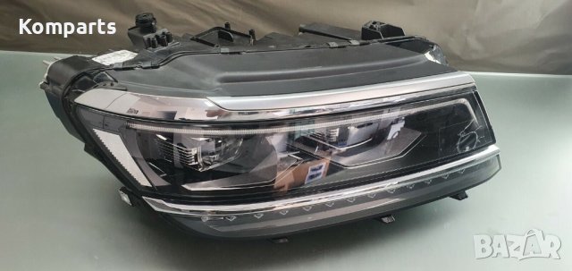 Оригинален десен фар за VW Volkswagen Tiguan II 2019 г. 5NB941082D, снимка 1
