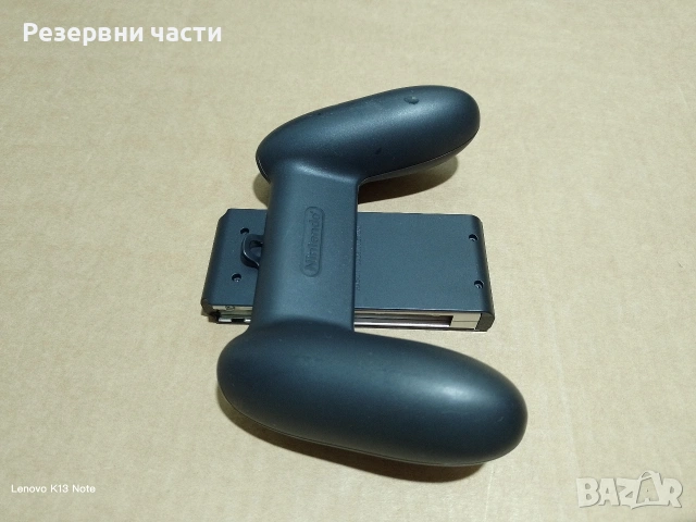 Nintendo Switch Grip , снимка 2 - Аксесоари - 52340923
