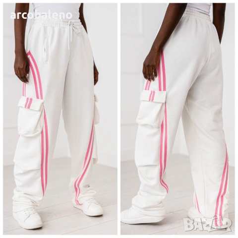 Дамски спортен панталон Duo, 5цвята , снимка 7 - Панталони - 53607306