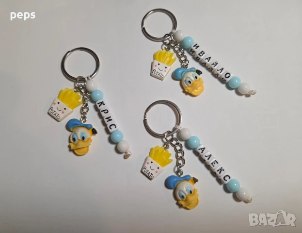 Ключодържател с име, снимка 3 - Други - 39972166