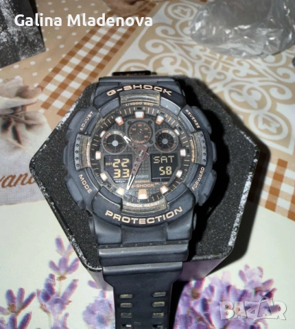 G -SHOCK , снимка 4 - Мъжки - 52259560