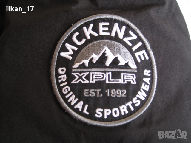 Якетa Зимни Маркови Оригинални Mckenzie и Höhenhorn adamelo  внос от Германия Като Нови, снимка 4 - Якета - 50058166