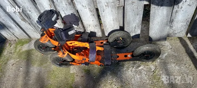 skike v8 lift cross , снимка 8 - Ролери, кънки - 48929131