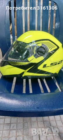 Каска LS2 kaska ls2, снимка 8 - Аксесоари и консумативи - 41507885