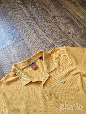 Страхотна мъжка тениска SCOTCH & SODA размер XL , снимка 3 - Тениски - 51404637