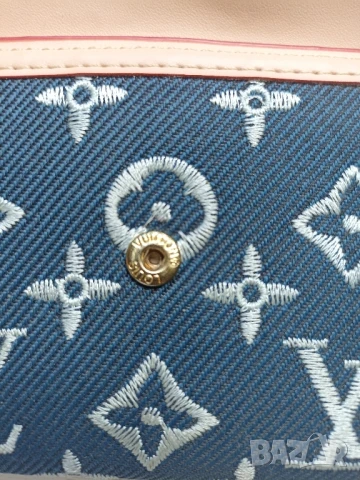 Дамско портмоне Louis Vuitton, снимка 5 - Портфейли, портмонета - 50849189