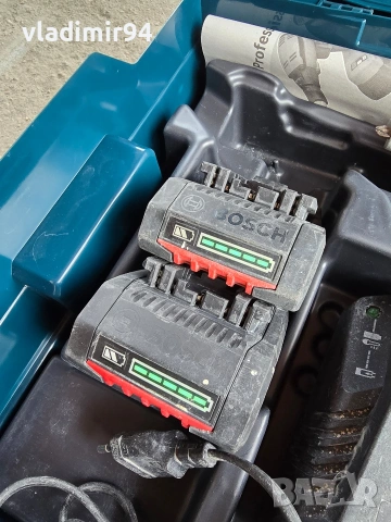 BOSCH GTB 18V-45 2025г., снимка 7 - Бормашини - 53761464