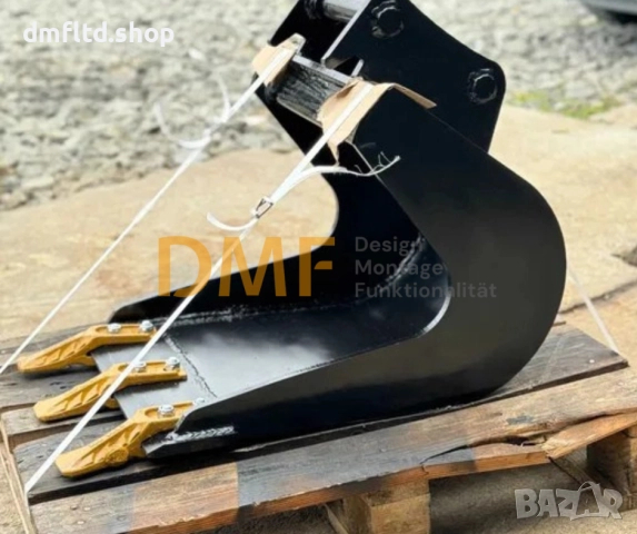 Кофа за багер за глина 40 см 2,6-3,5 т, снимка 3 - Аксесоари и консумативи - 52580931