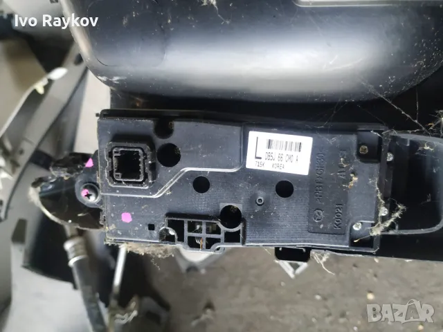 Централна конзола, управление , Нави за  Mazda CX-3 , Mazda 2 , DB5J 66 CM0, снимка 4 - Части - 47779167