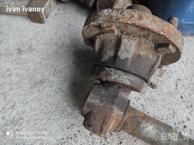 Шенхел ЮМЗ, снимка 3 - Резервни части за машини - 35788611