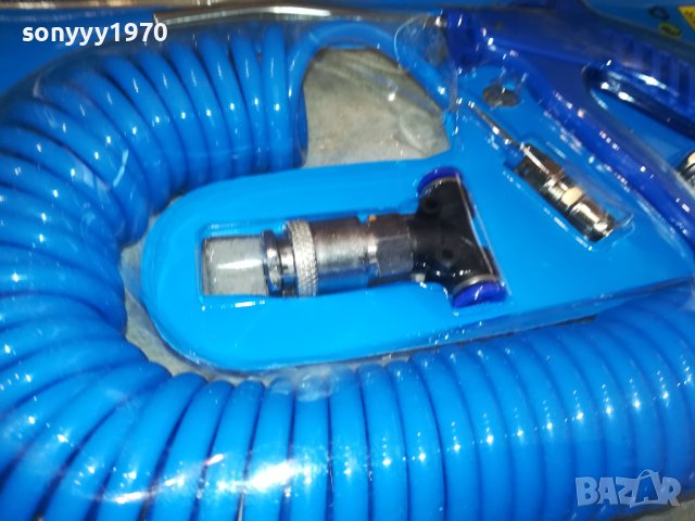 Пистолет манометър 1108231427, снимка 7 - Аксесоари и консумативи - 41825699