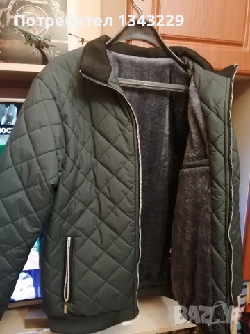 ново зимно яке, снимка 5 - Якета - 53583558