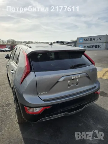 Klima Niro EV 2024 27000км, снимка 2 - Автомобили и джипове - 56334035