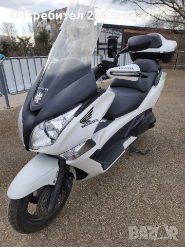 Honda Silver Wing 400 cc, снимка 7 - Мотоциклети и мототехника - 53154488