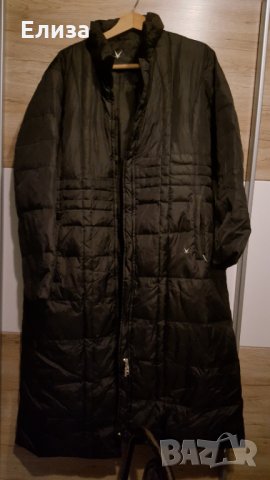 марково яке пухенка гъши пух дълго голям размер FUCHS SCHMITT DAUNE, снимка 1