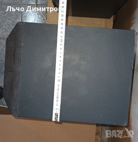 SONY SS-LB555AV, снимка 14 - Тонколони - 53497659