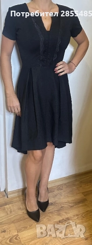 Рокля карамел фешън 