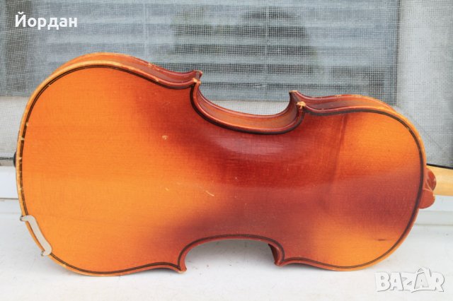 Детска цигулка ''A Stradivarius'' Казанлък , снимка 12 - Струнни инструменти - 40644561